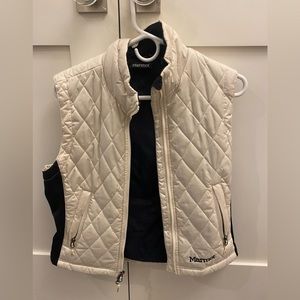 Marmot kids vest